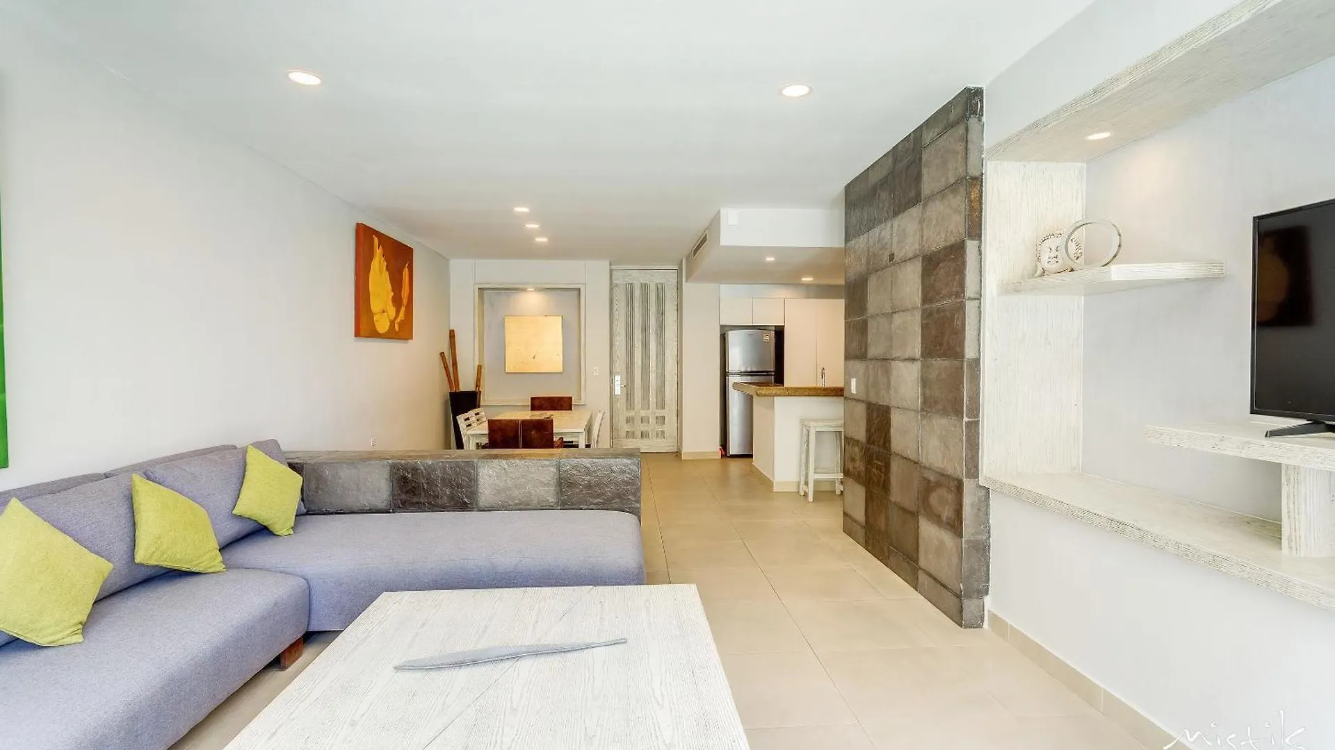 Apartamento Aldea Thai L Resort-Style Pool & Gym Playa del Carmen México