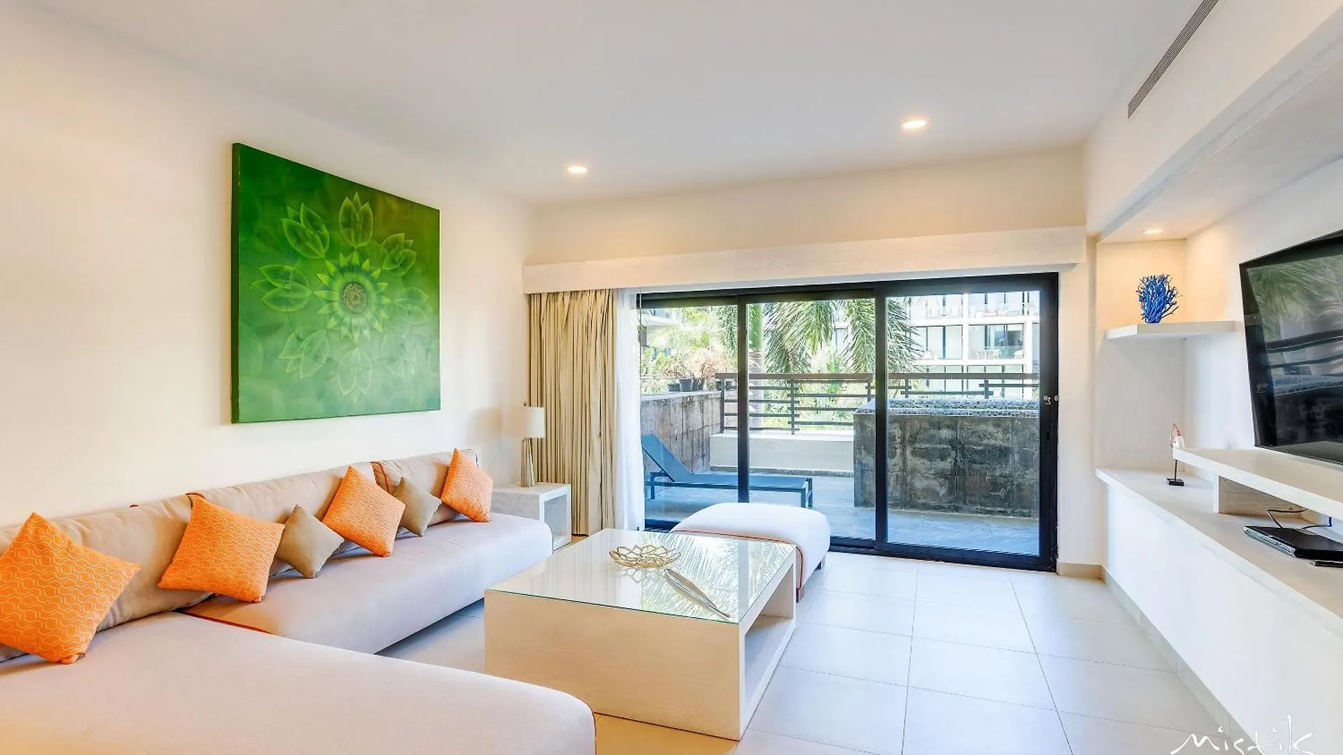 Apartment Aldea Thai L Resort-Style Pool & Gym Playa del Carmen