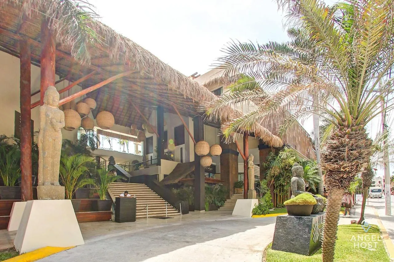 Aldea Thai L Resort-Style Pool & Gym Playa del Carmen 0*,  Mexico