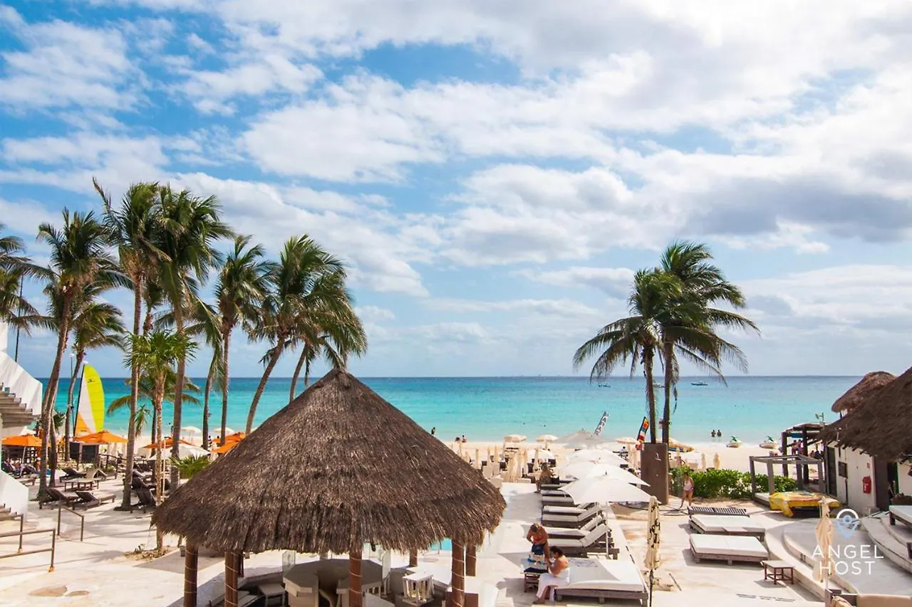 Apartment Aldea Thai L Resort-Style Pool & Gym Playa del Carmen Mexico