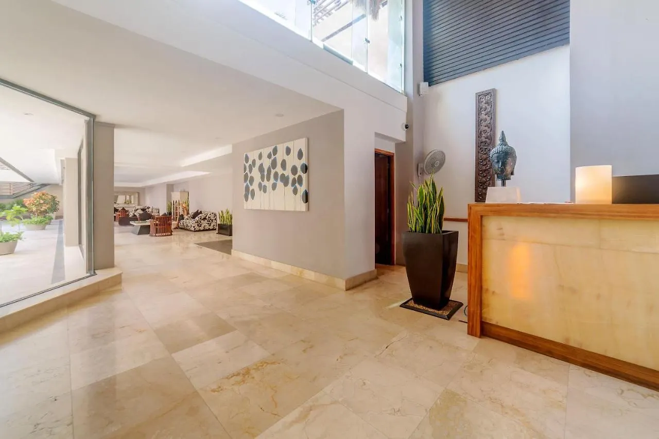 Aldea Thai L Resort-Style Pool & Gym Playa del Carmen Apartment