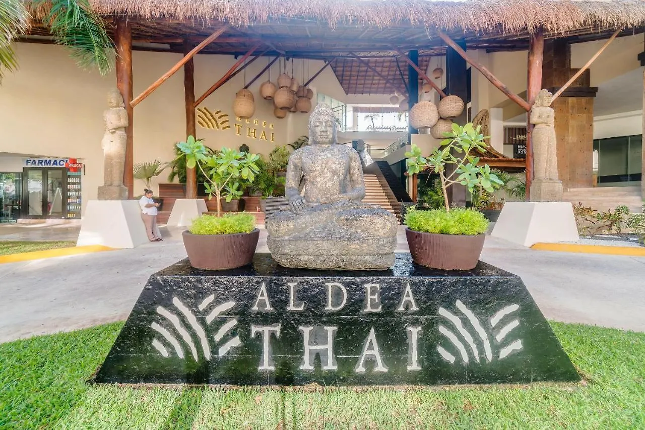 Aldea Thai L Resort-Style Pool & Gym Playa del Carmen Mexico