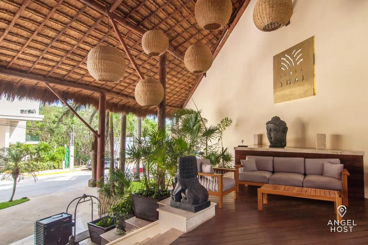 Aldea Thai L Resort-Style Pool & Gym Playa del Carmen 0*,  Mexico