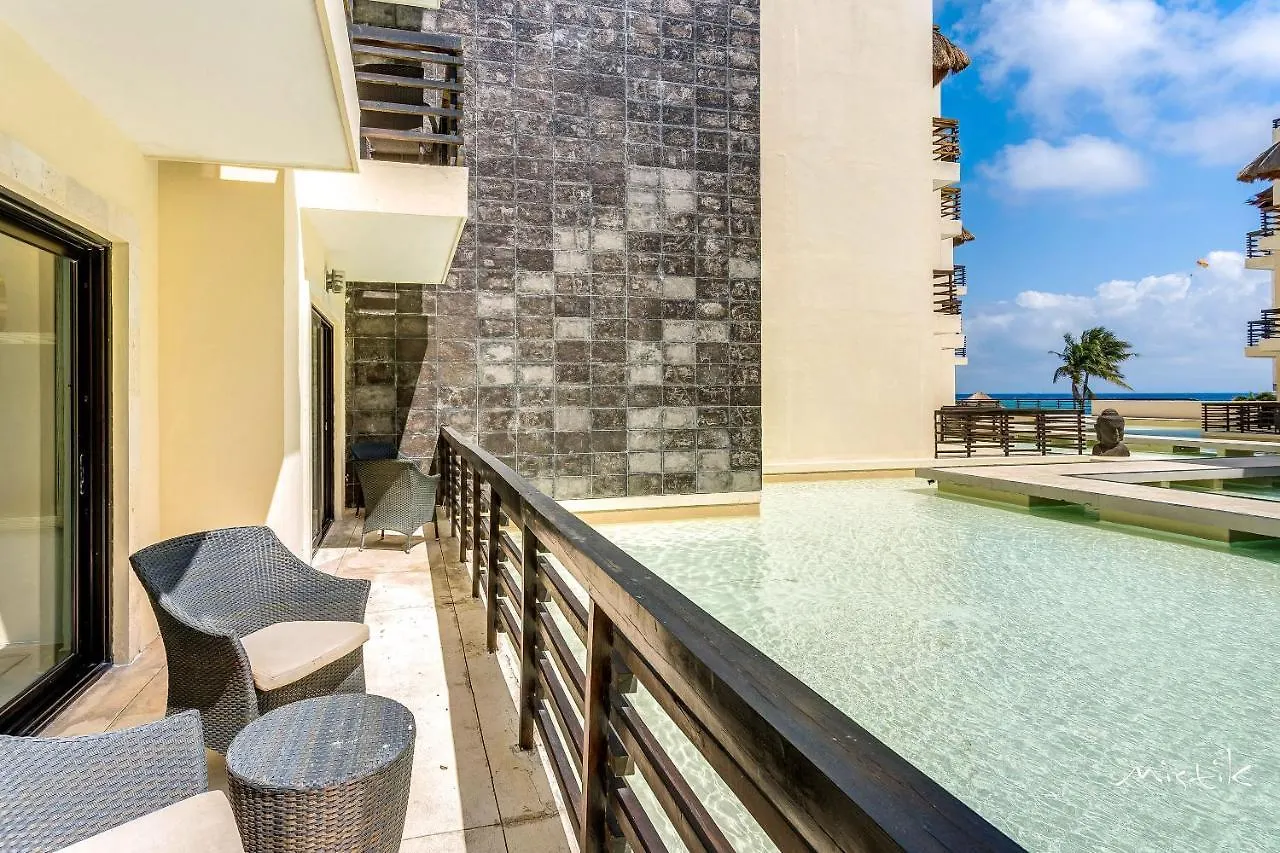 Apartment Aldea Thai L Resort-Style Pool & Gym Playa del Carmen Mexico