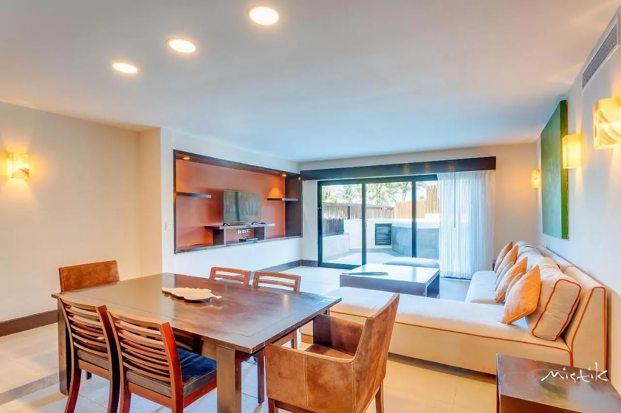 Apartment Aldea Thai L Resort-Style Pool & Gym Playa del Carmen