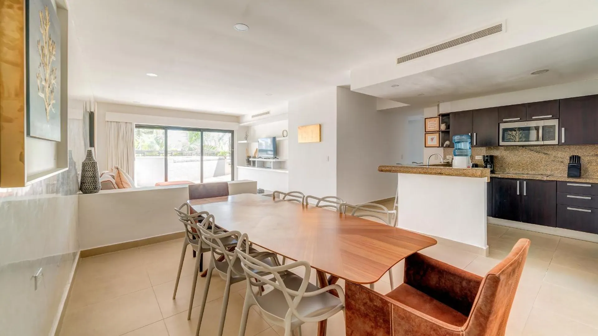 Apartment Aldea Thai L Resort-Style Pool & Gym Playa del Carmen