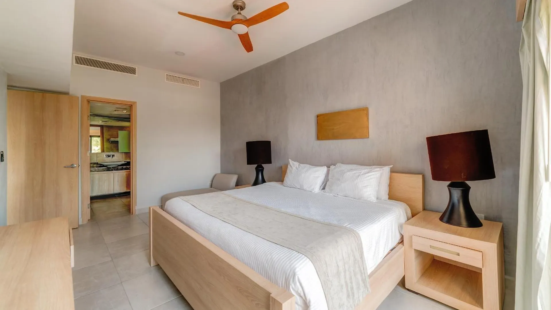 Aldea Thai L Resort-Style Pool & Gym Playa del Carmen Mexico