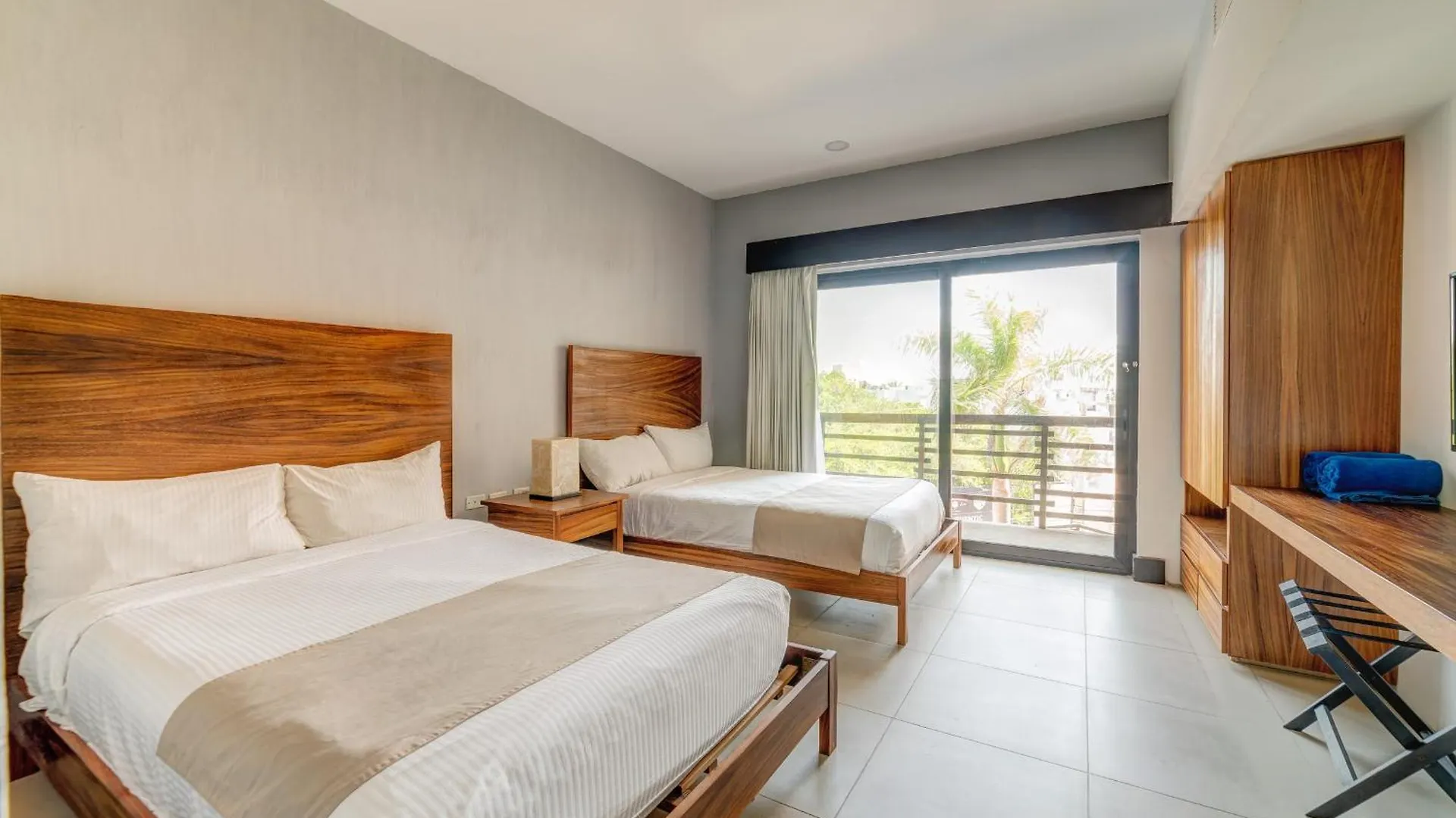 Apartment Aldea Thai L Resort-Style Pool & Gym Playa del Carmen Mexico
