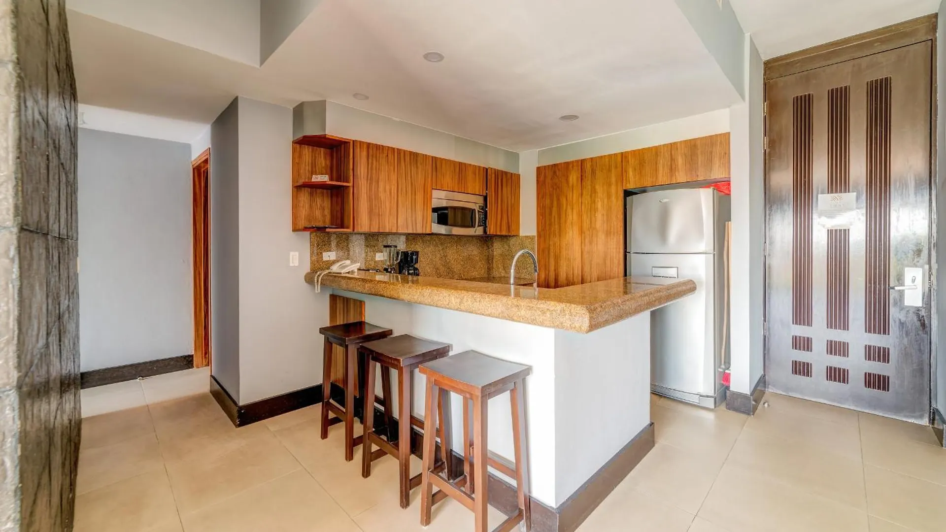 Aldea Thai L Resort-Style Pool & Gym Playa del Carmen Apartment