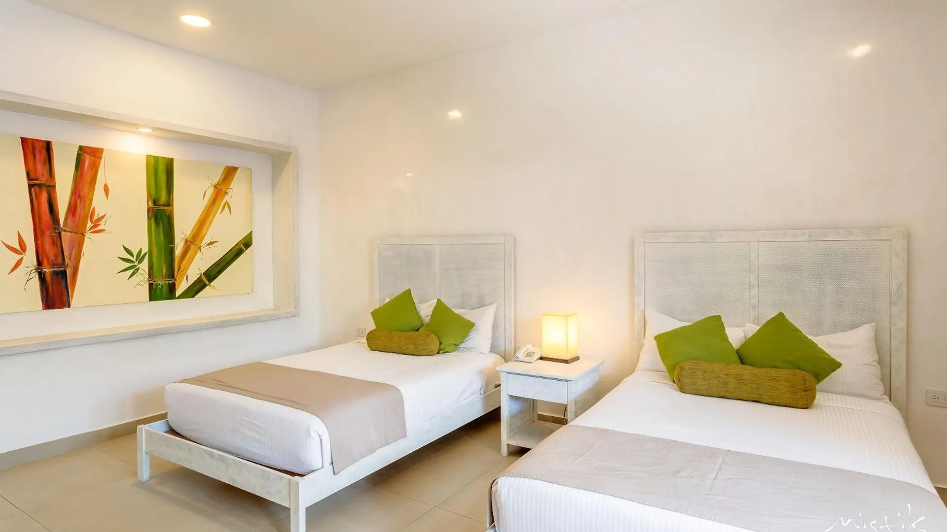 Apartment Aldea Thai L Resort-Style Pool & Gym Playa del Carmen