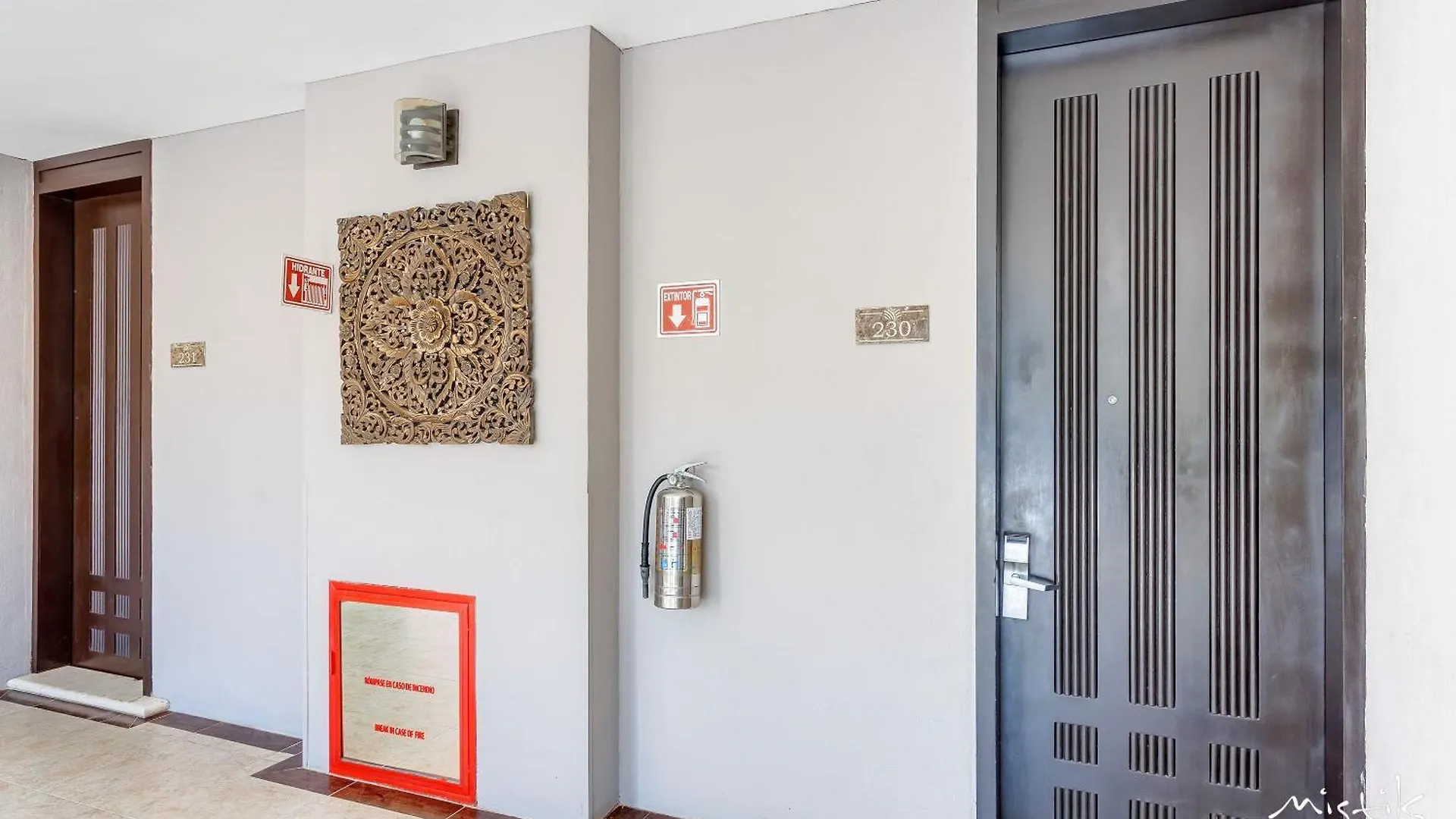 Apartment Aldea Thai L Resort-Style Pool & Gym Playa del Carmen