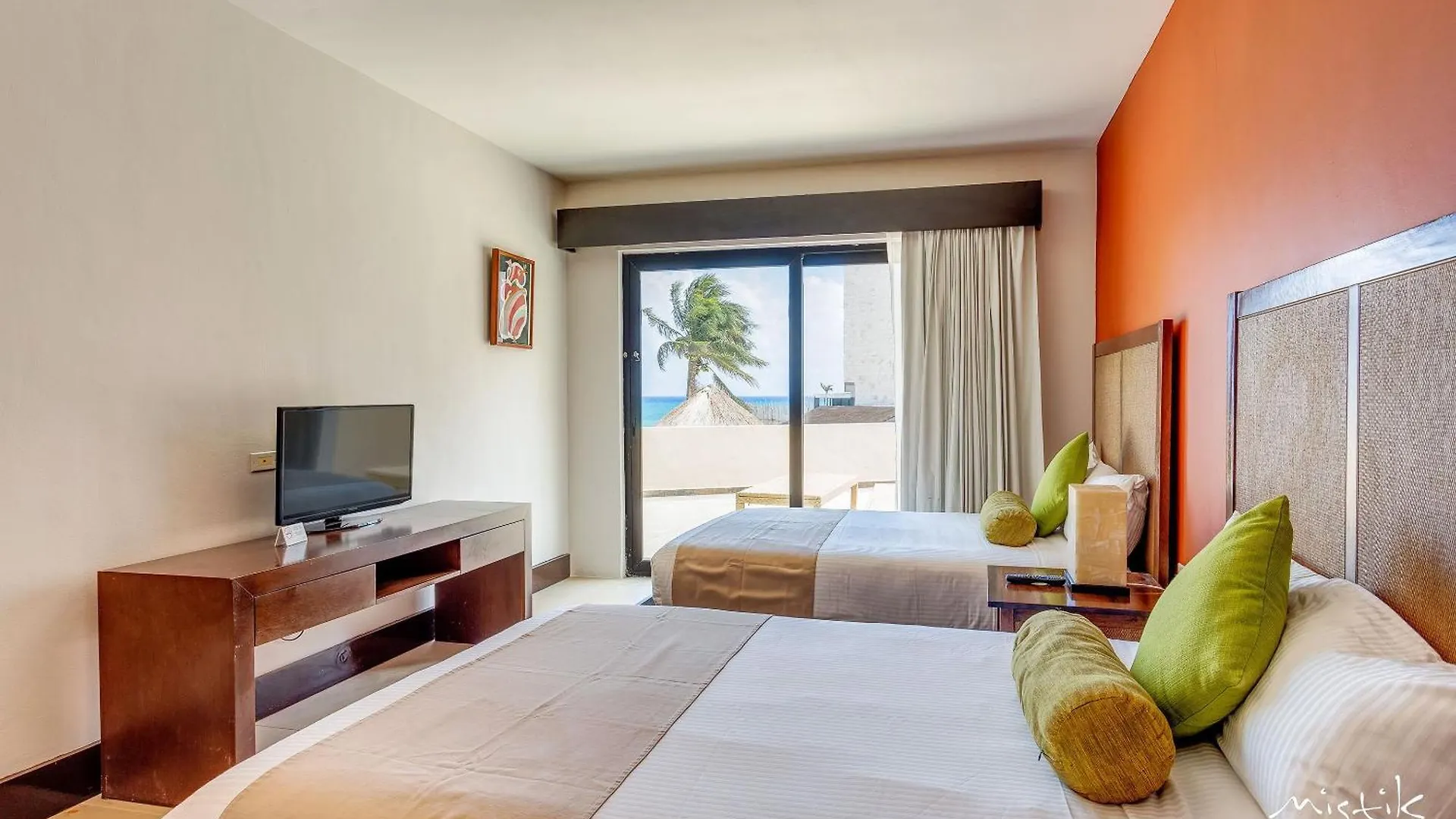 Apartment Aldea Thai L Resort-Style Pool & Gym Playa del Carmen