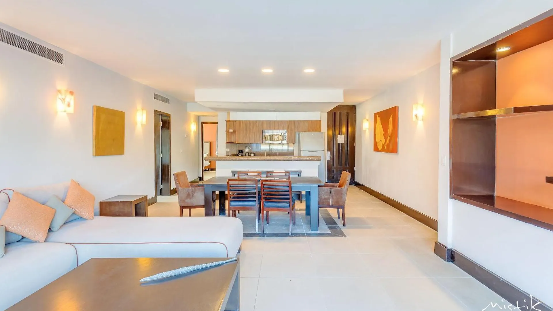 Aldea Thai L Resort-Style Pool & Gym Playa del Carmen 0*,  Mexico