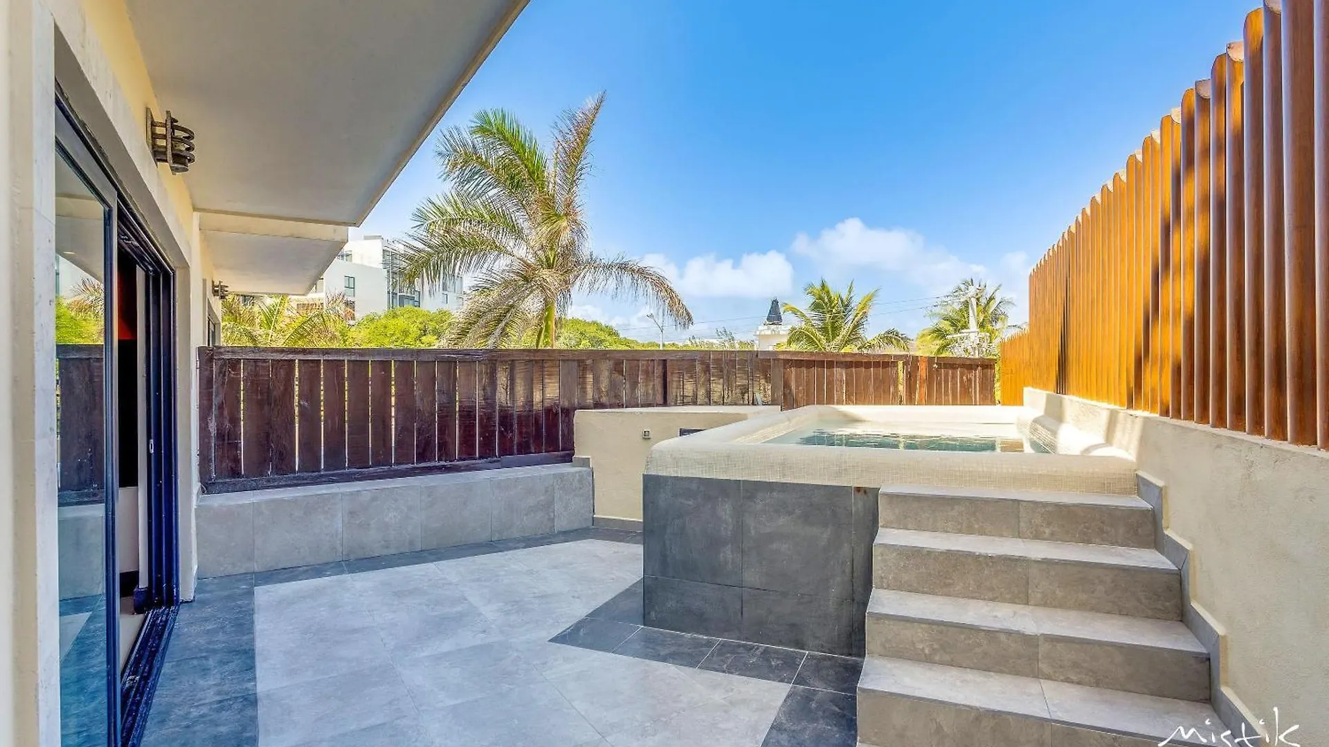 Aldea Thai L Resort-Style Pool & Gym Playa del Carmen Mexico