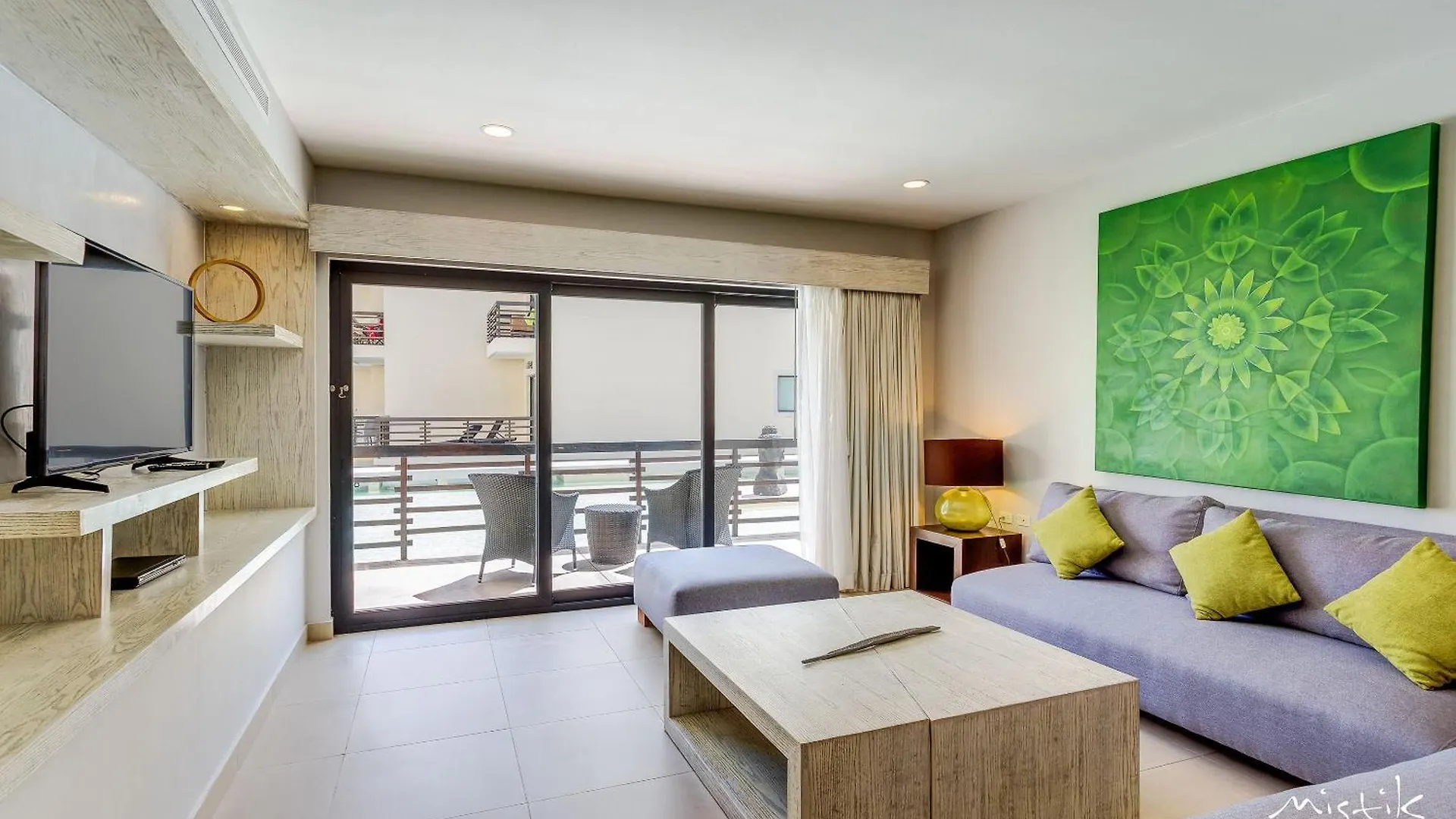 Aldea Thai L Resort-Style Pool & Gym Playa del Carmen 0*,