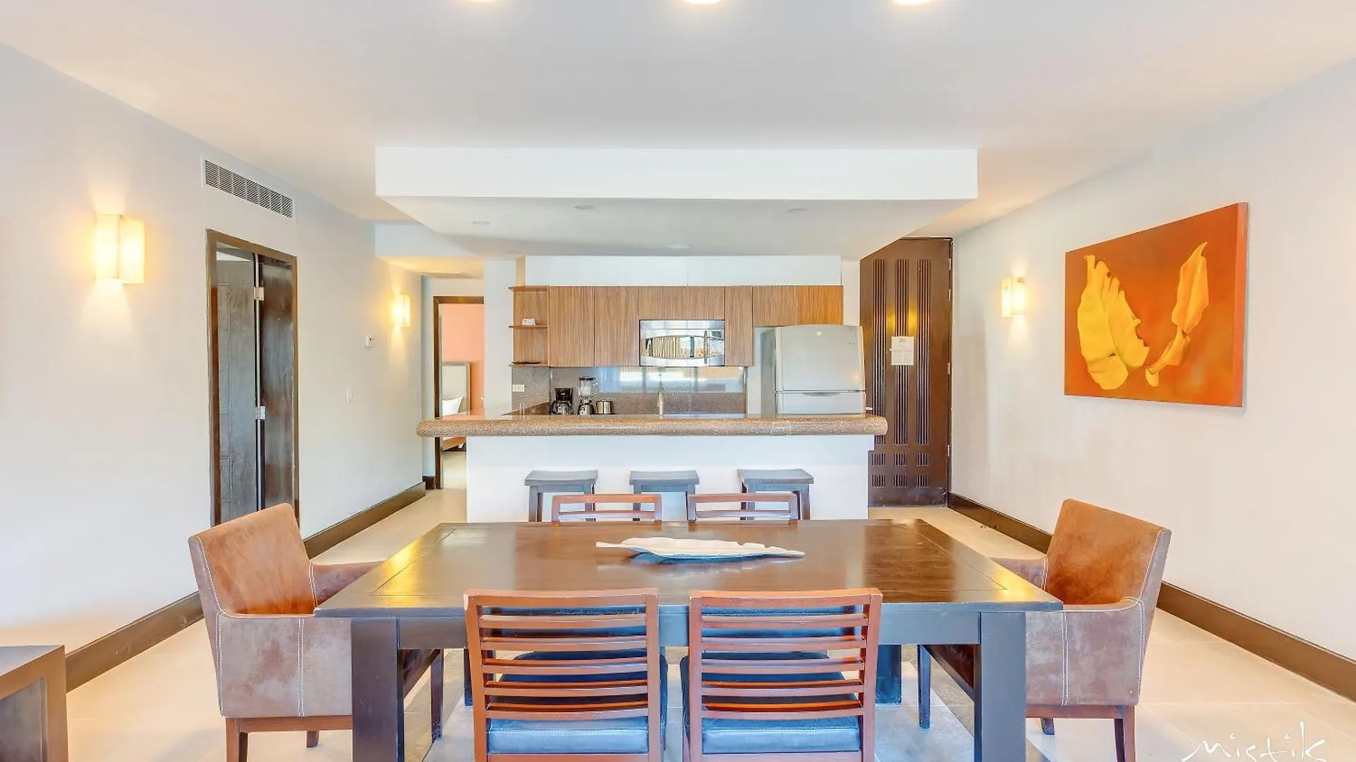 Apartament Aldea Thai L Resort-Style Pool & Gym Playa del Carmen