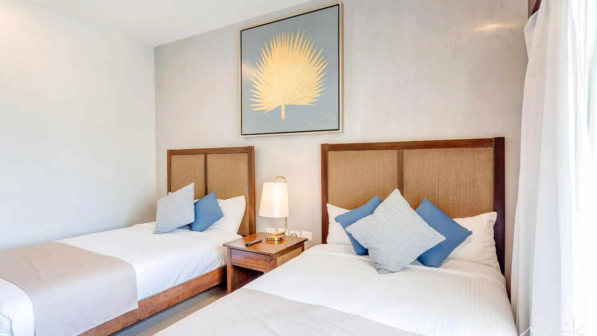 Aldea Thai L Resort-Style Pool & Gym Playa del Carmen Apartment