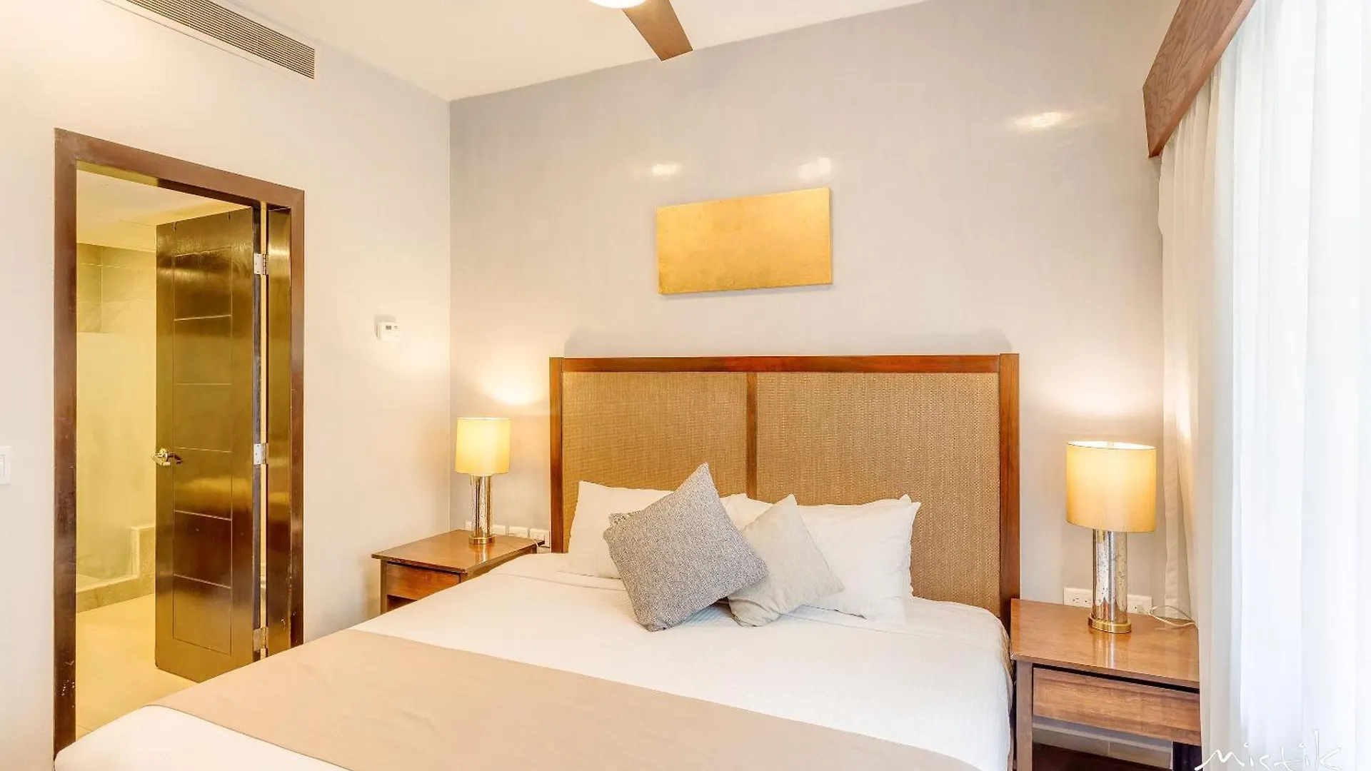 Aldea Thai L Resort-Style Pool & Gym Playa del Carmen 0*,