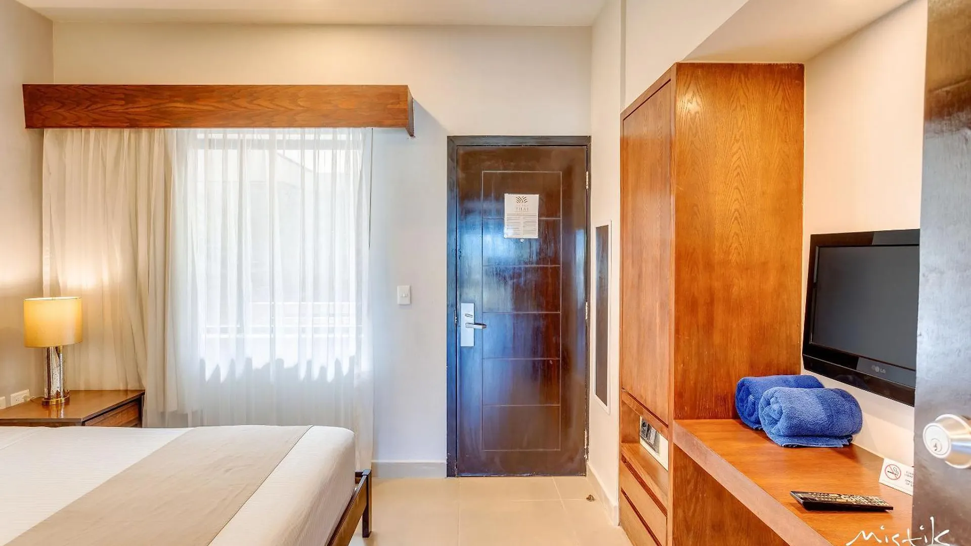 Apartment Aldea Thai L Resort-Style Pool & Gym Playa del Carmen