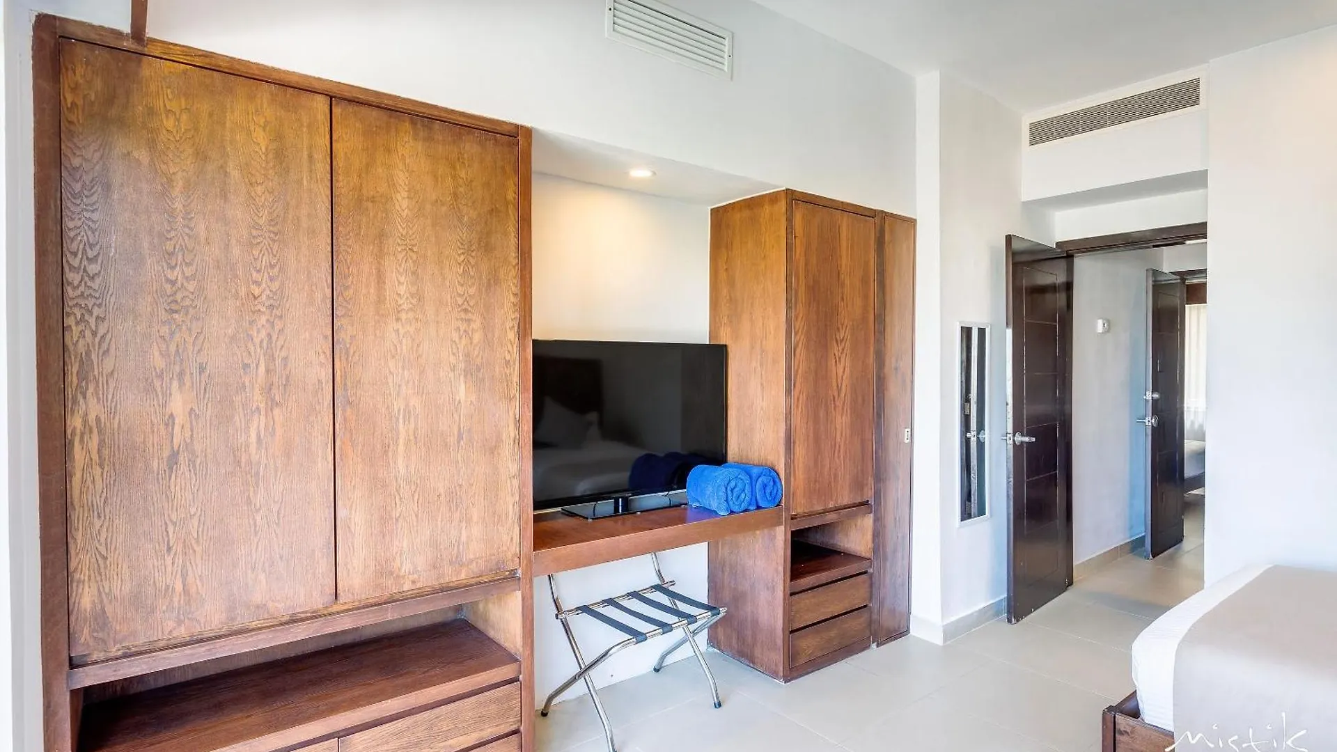 Aldea Thai L Resort-Style Pool & Gym Playa del Carmen 0*,
