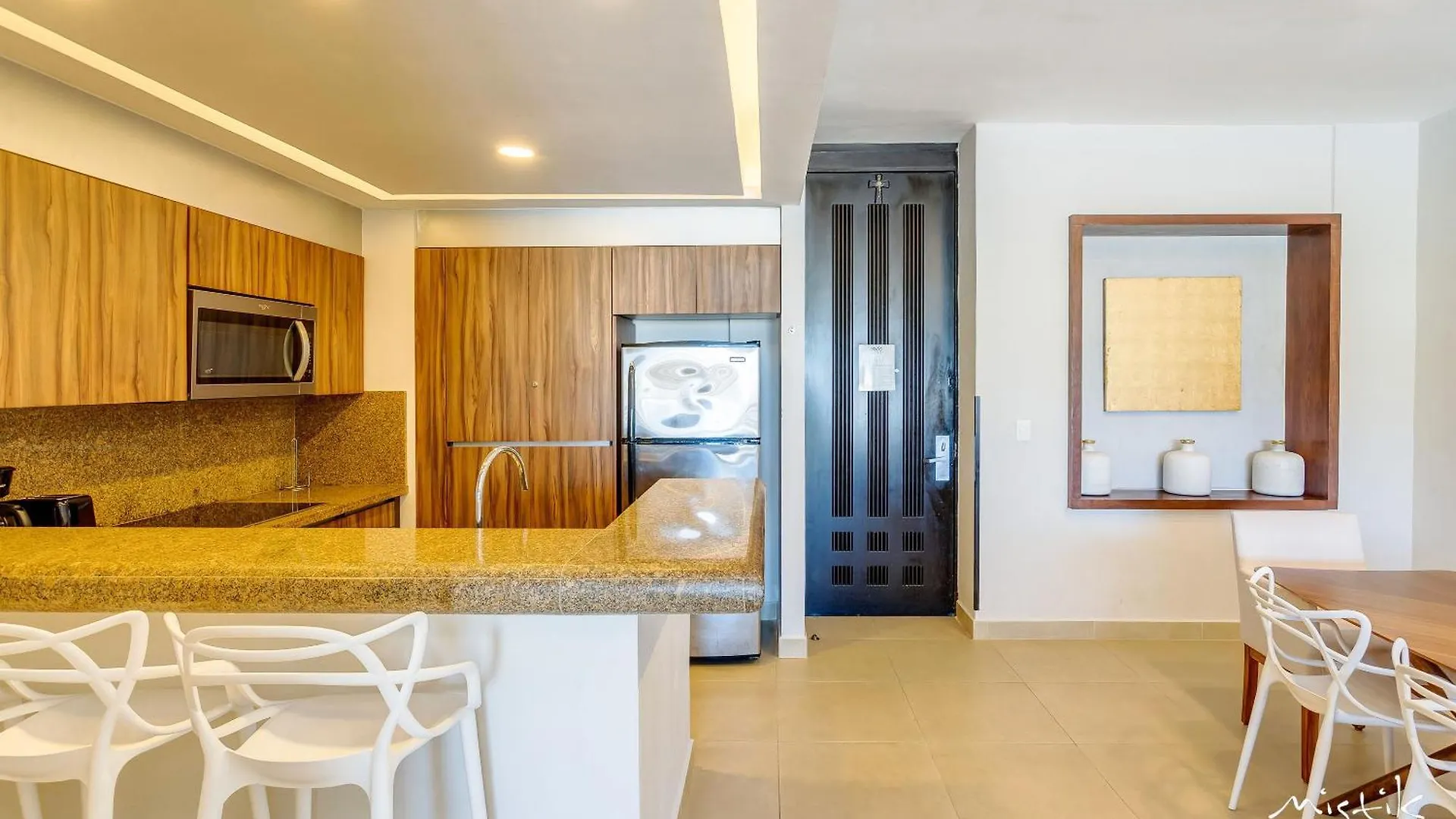 Apartment Aldea Thai L Resort-Style Pool & Gym Playa del Carmen