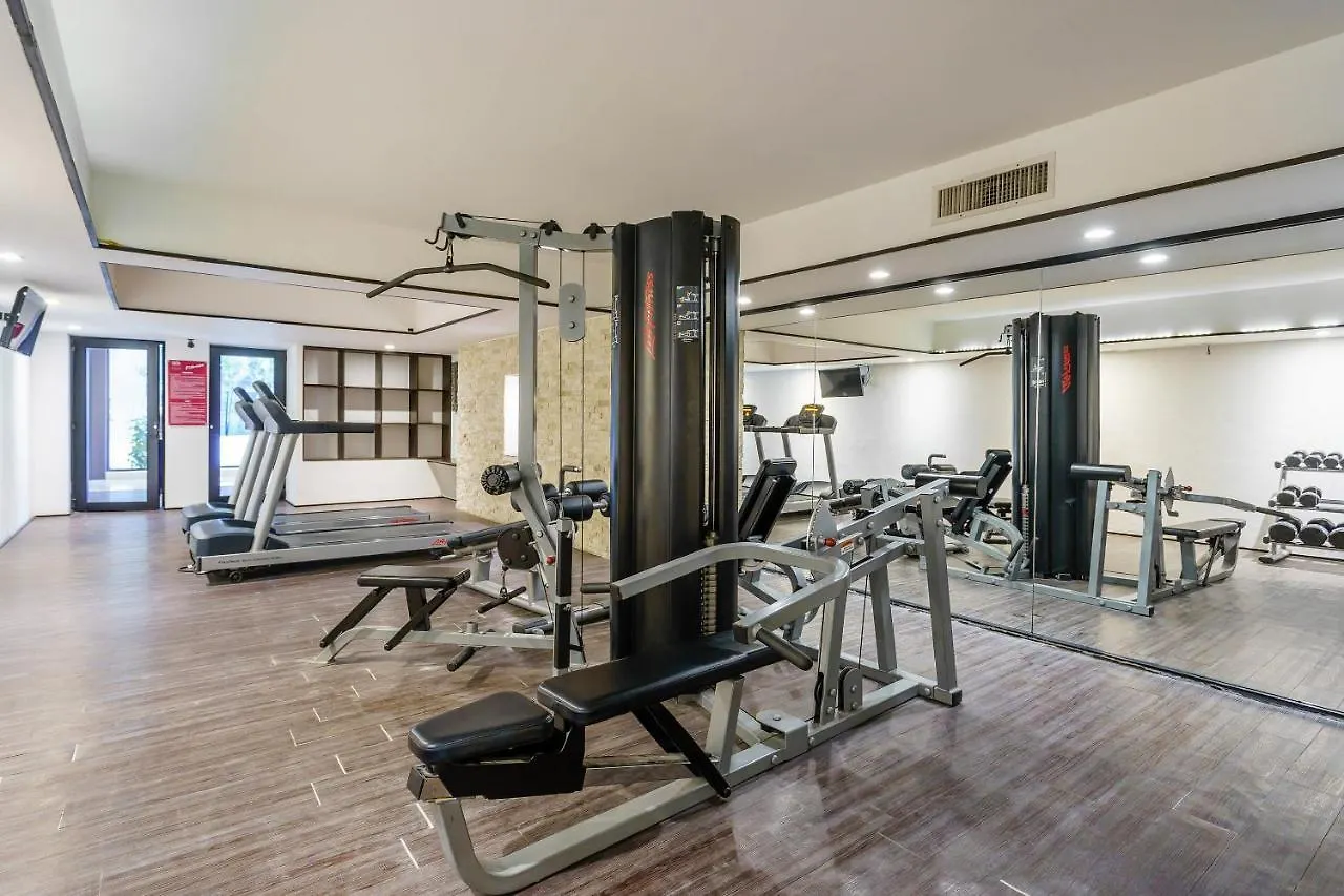 Apartment Aldea Thai L Resort-Style Pool & Gym Playa del Carmen