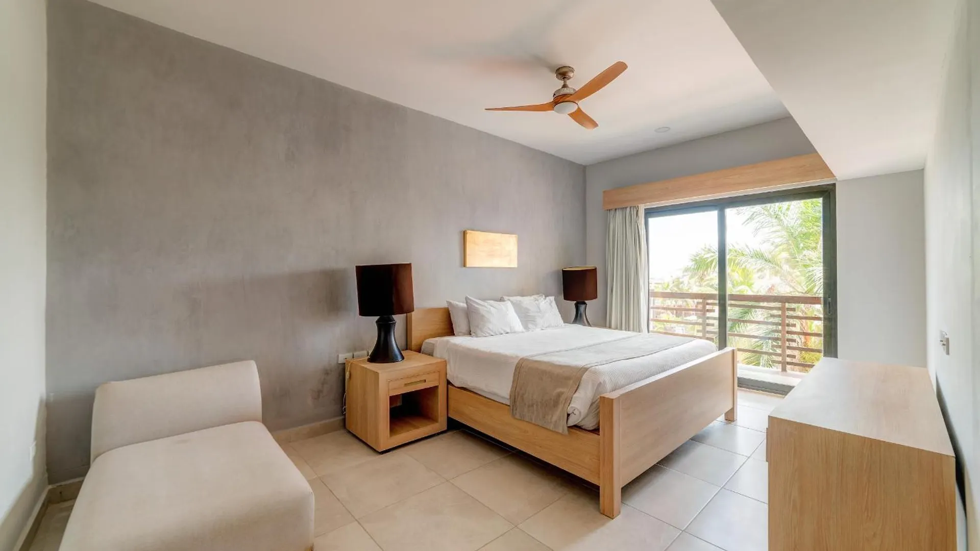 Apartment Aldea Thai L Resort-Style Pool & Gym Playa del Carmen