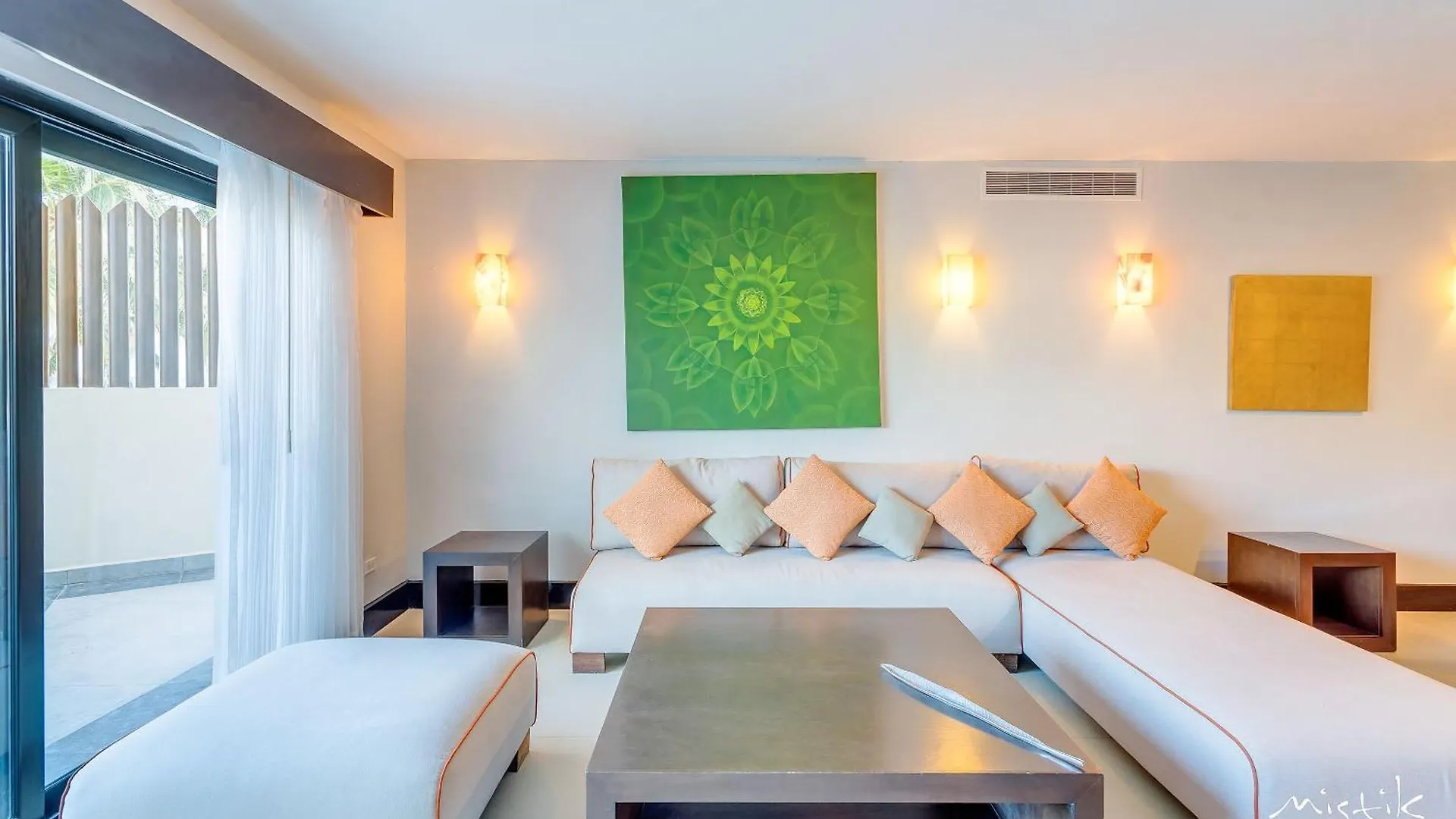 Aldea Thai L Resort-Style Pool & Gym Playa del Carmen Apartment