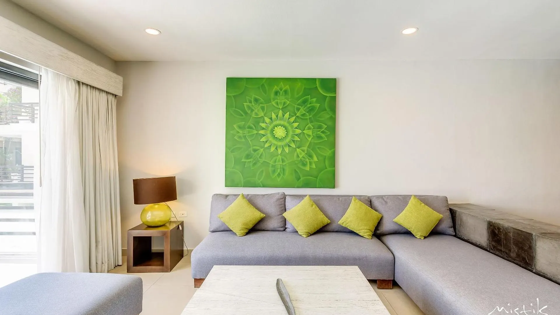 Aldea Thai L Resort-Style Pool & Gym Playa del Carmen