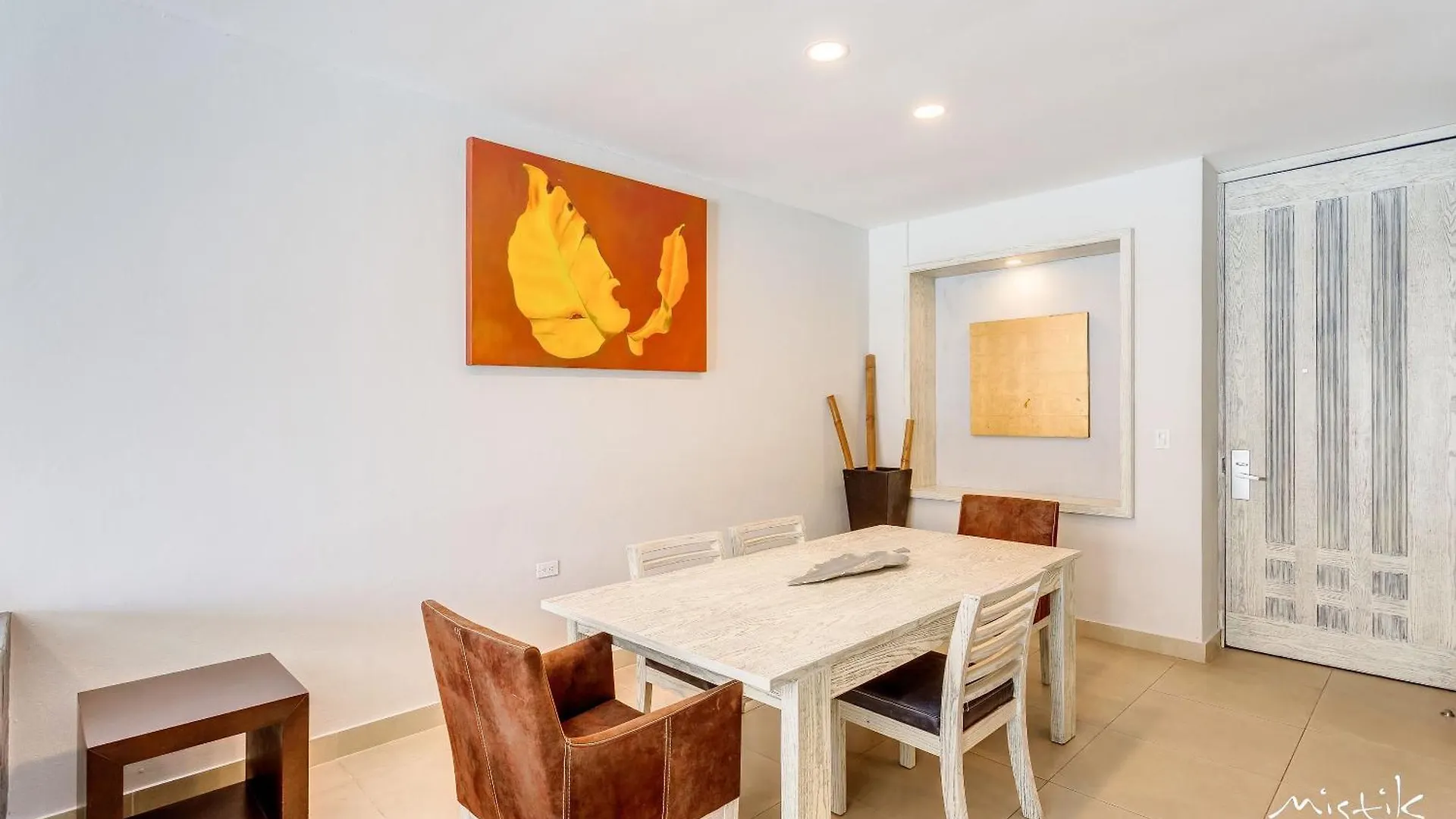 Apartment Aldea Thai L Resort-Style Pool & Gym Playa del Carmen