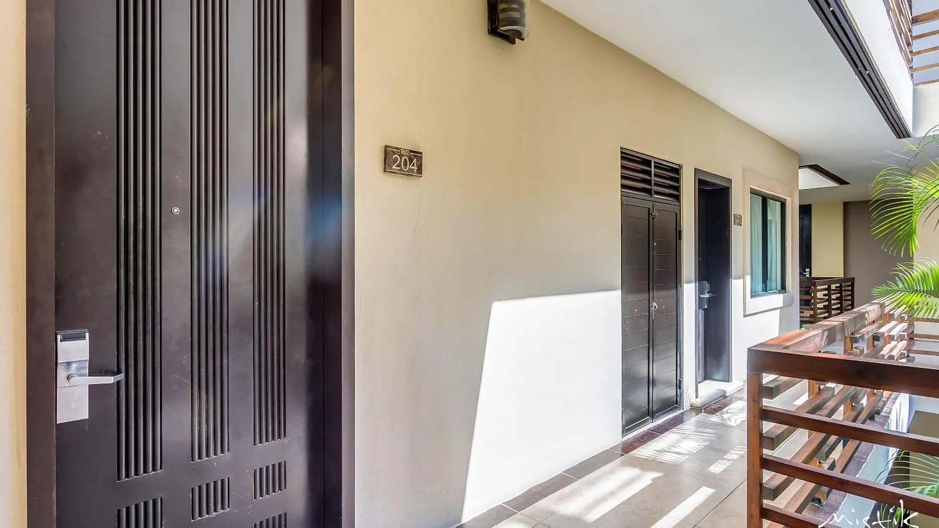 Aldea Thai L Resort-Style Pool & Gym Playa del Carmen